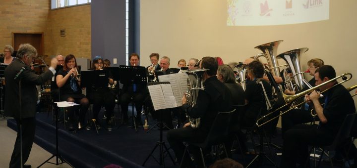 sing and swing with Monash Chorale